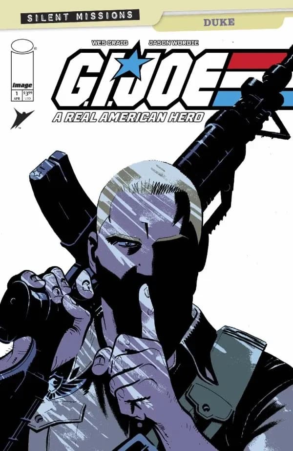 G.I. JOE: A REAL AMERICAN HERO, DUKE #1 (ONE-SHOT)