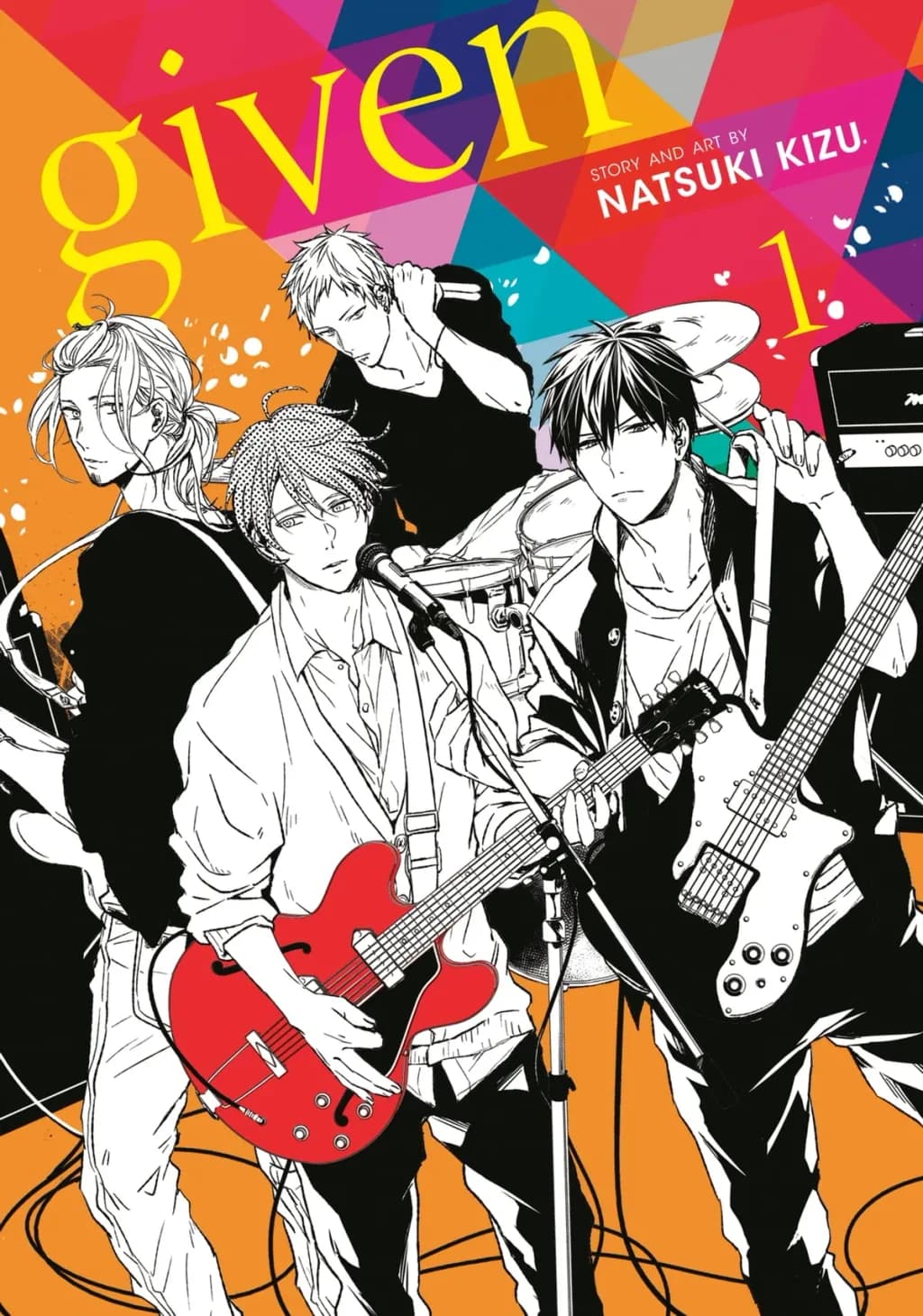 Given Vol. 1 cover