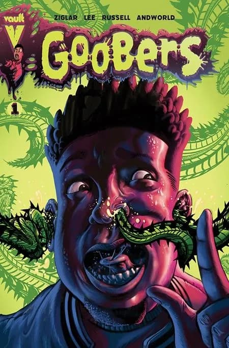 GOOBERS cover