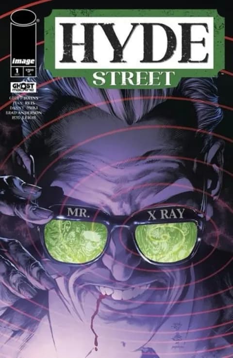 Hyde Street 1 full cover