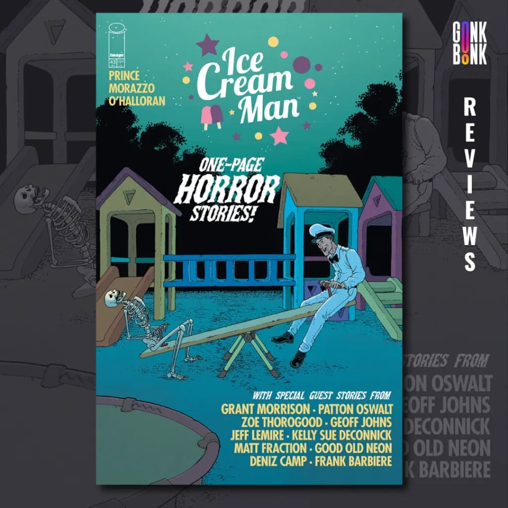 Ice Cream Man #43 cover A