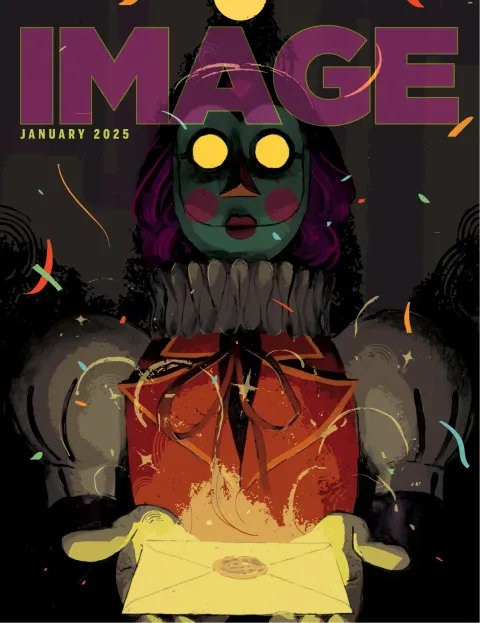 Image Comics January 2025 Solicitations