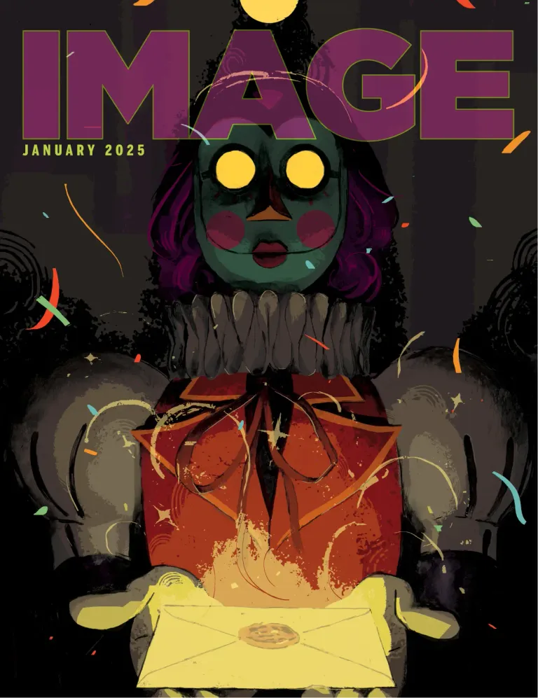 Image Comics January 2025 Solicitations