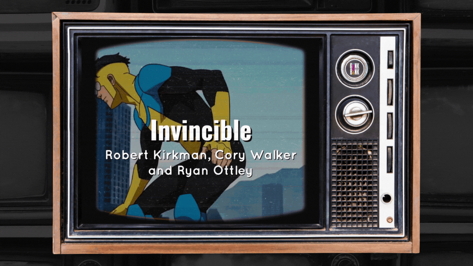 Invincible TV Show and Comics