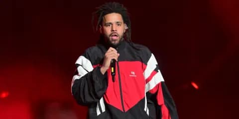  J. Cole, December 2023