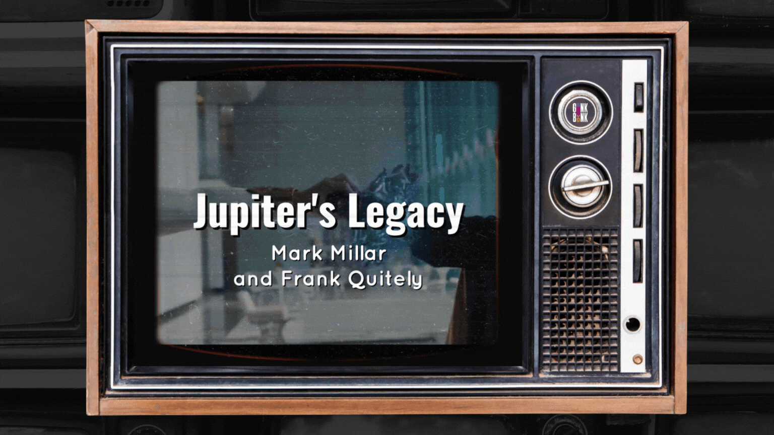 Jupiter's Legacy TV Show and Comics