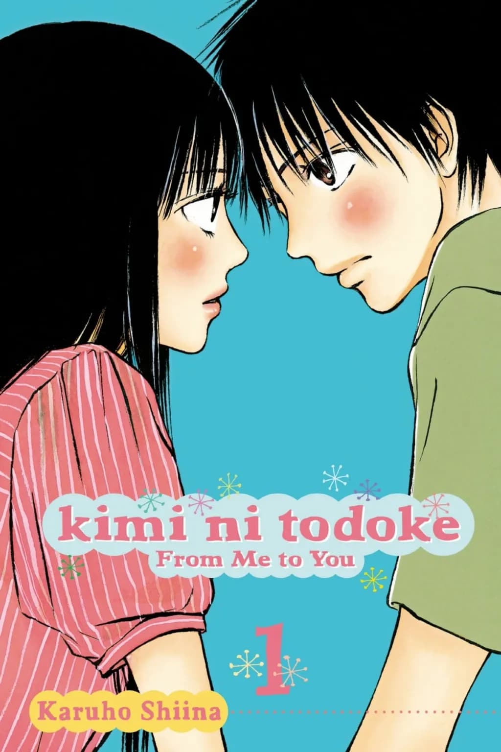 Kimi ni Todoke: From Me to You Vol. 1 cover