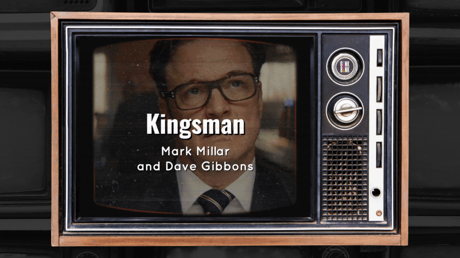 Kingsman: The Secret Service Movies and Comics