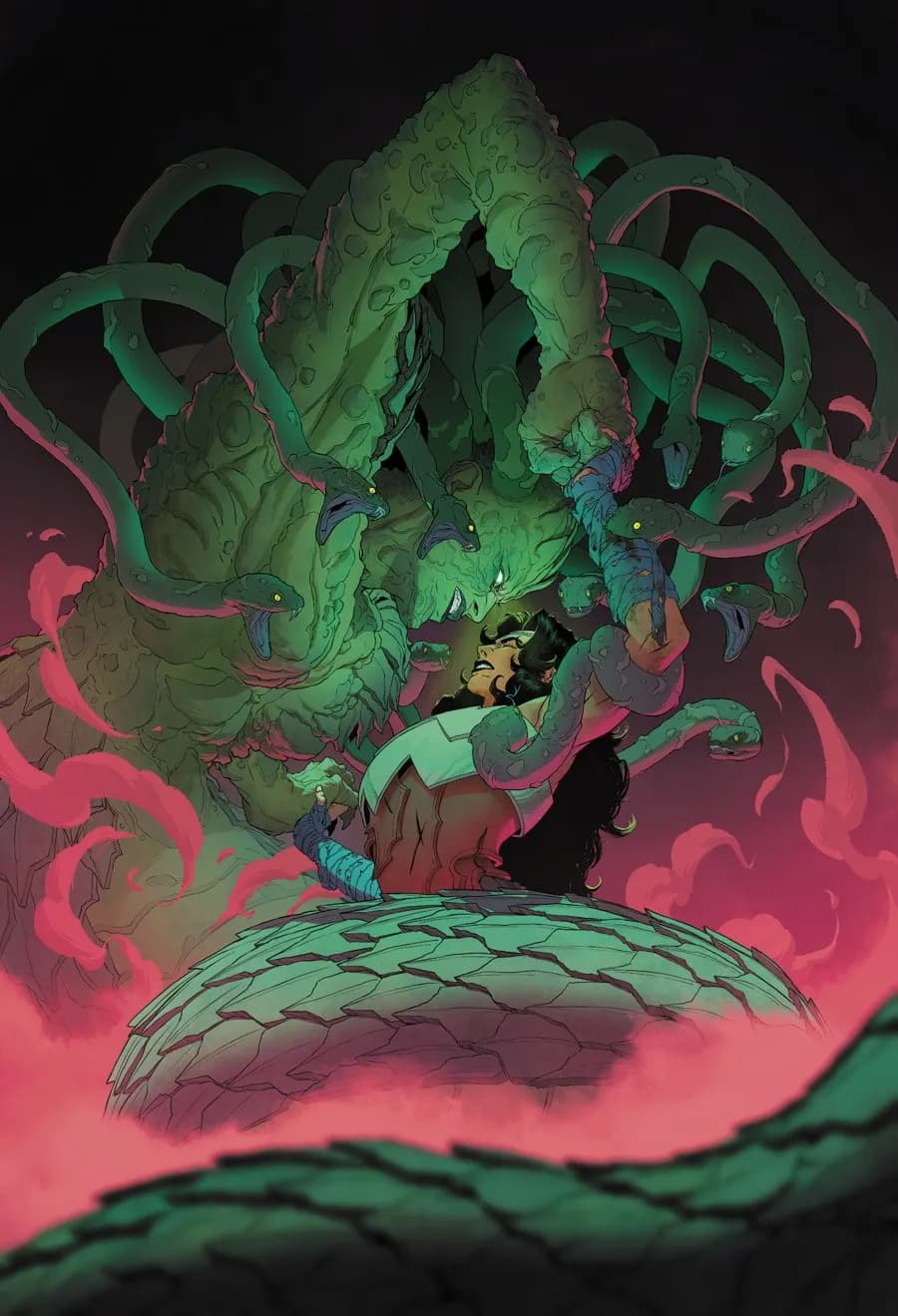 DC Comics February 2026