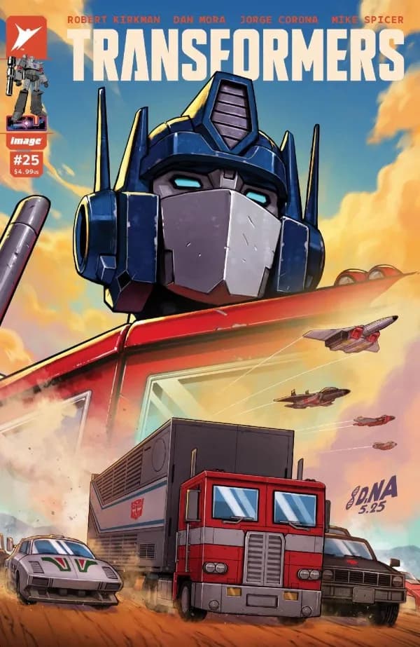 Image Comics October 2025 Releases