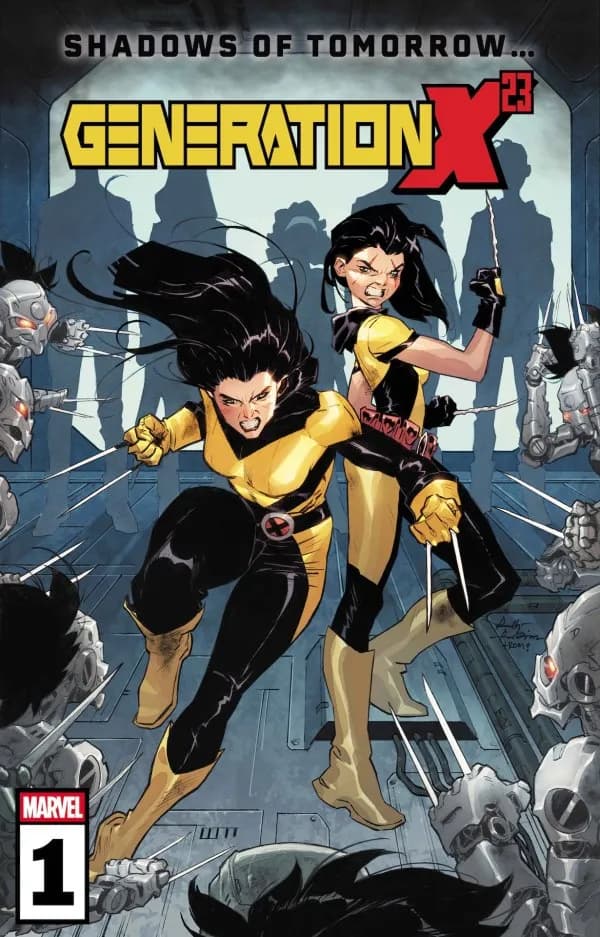 GENERATION X-23 #1