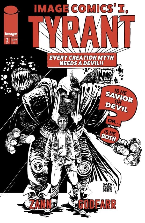 I TYRANT #3 1:25 RYAN GAJDA VAR