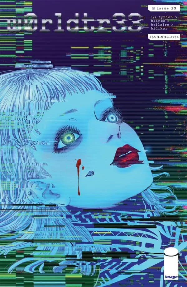 W0RLDTR33 #13 1:25 ANWITA CITRIYA VAR