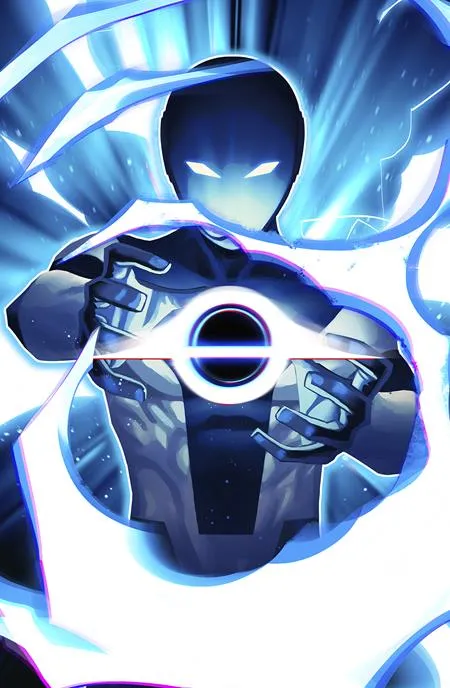 RADIANT BLACK #31 1:25 MARCELLO COSTA FOIL VAR