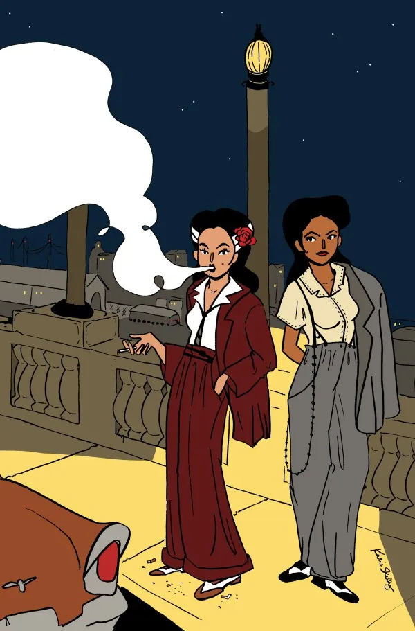 DEATH TO PACHUCO #1 (OF 5) 1:25 KATIE SKELLY VIRGIN VAR