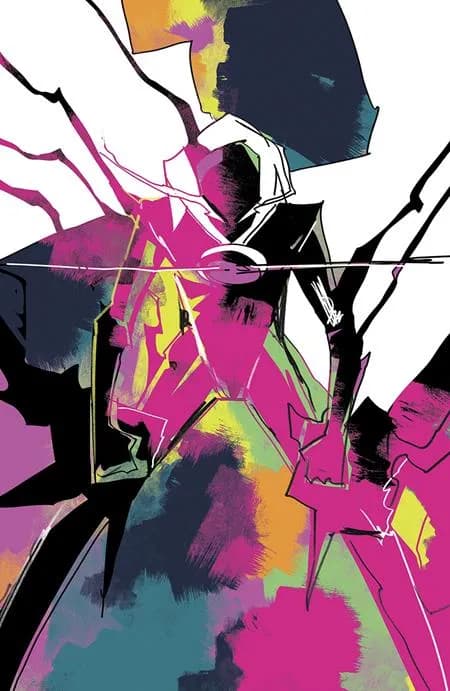 RADIANT BLACK #34 1:25 MATT TAYLOR FOIL VAR