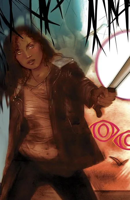 FINDERS KEEPERS #1 (ONE SHOT) (THE HORIZON EXPERIMENT) 1:25 TULA LOTAY CONNECTING FOIL VAR