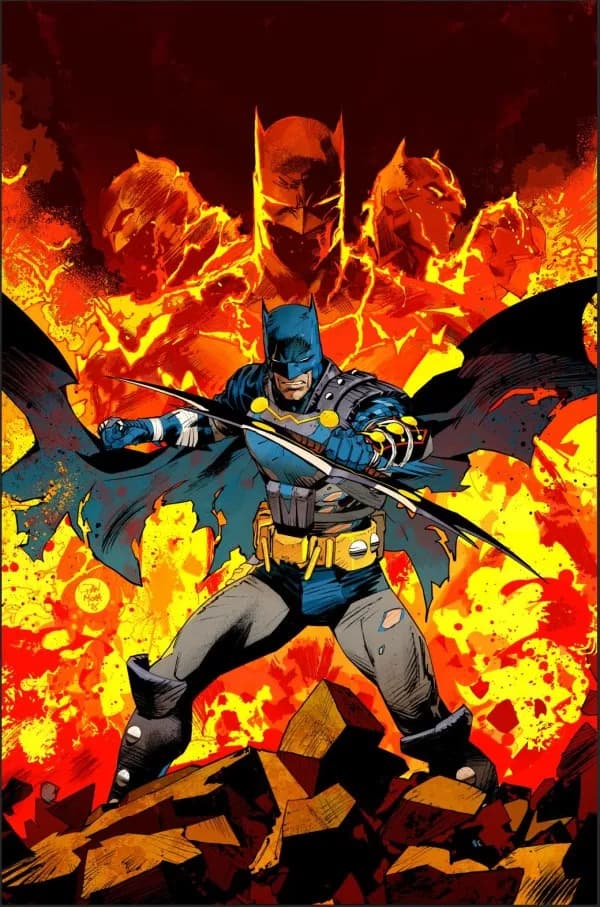 DC Comics November 2025