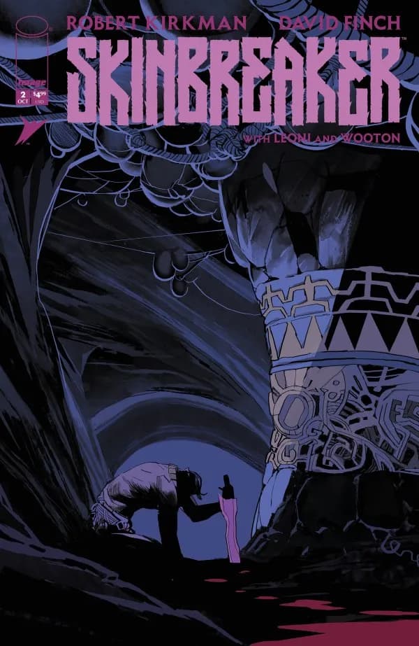 SKINBREAKER #2 1:25 LORENZO DE FELICI VAR