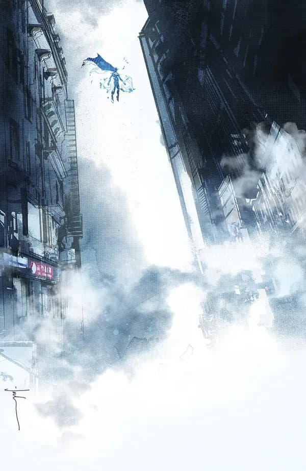 RADIANT BLACK #32 1:25 JOCK FOIL VAR