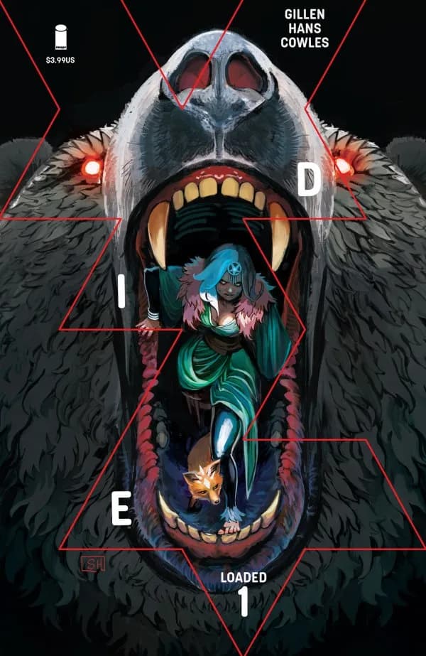 Image Comics November 2025
