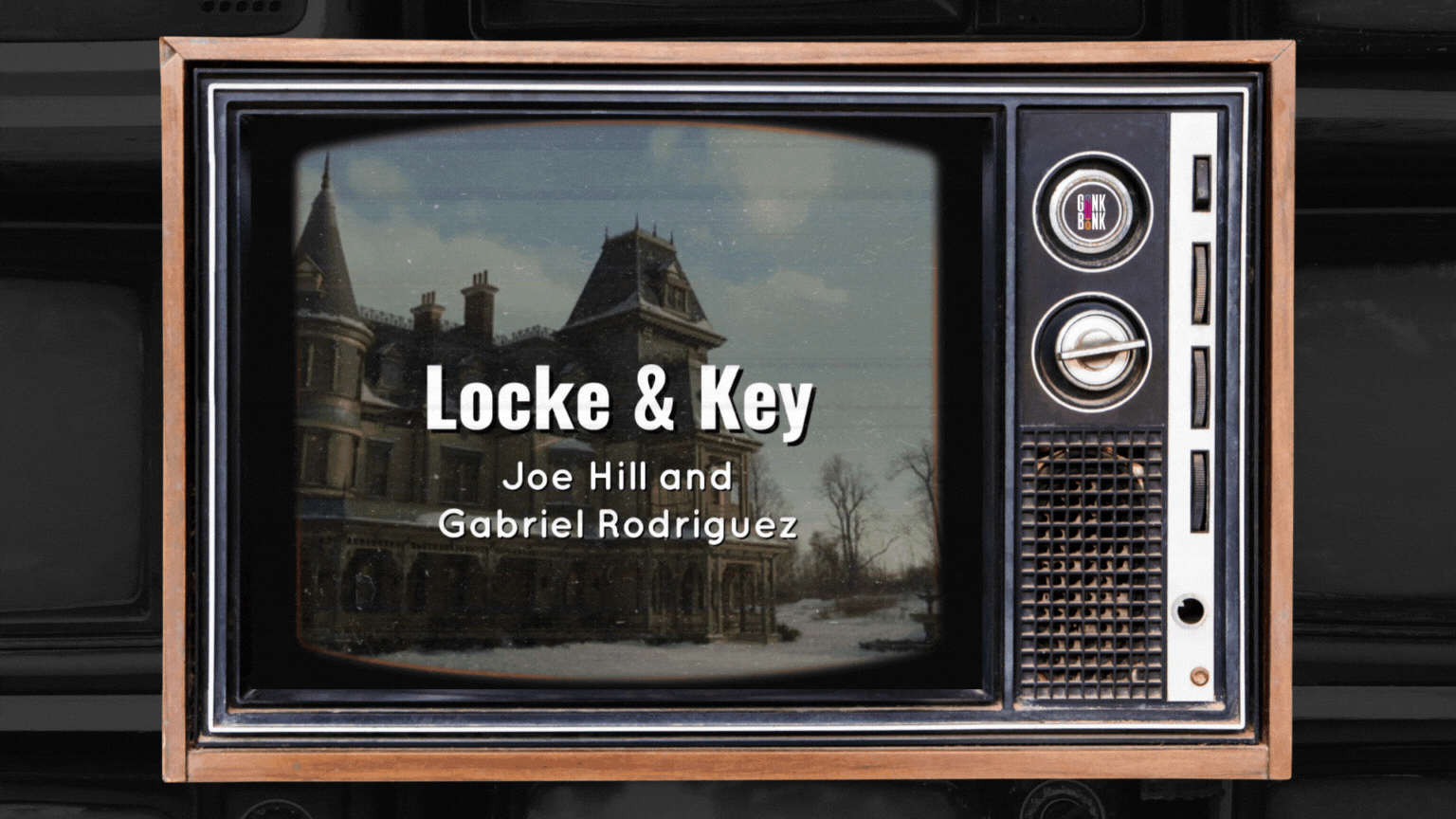 Locke & Key TV Show and Comics