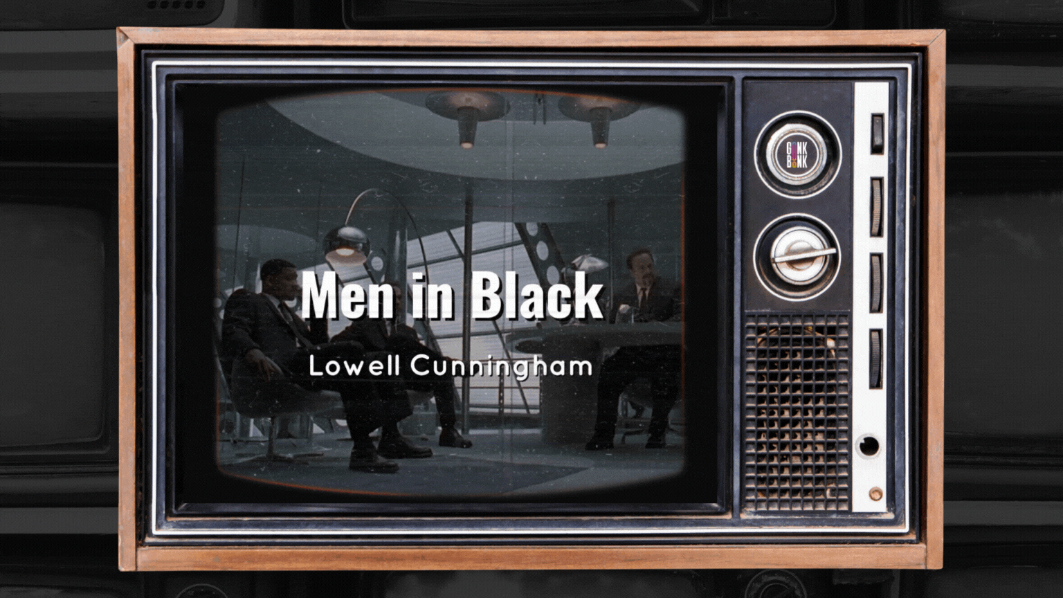 Men in Black Movies and Comics