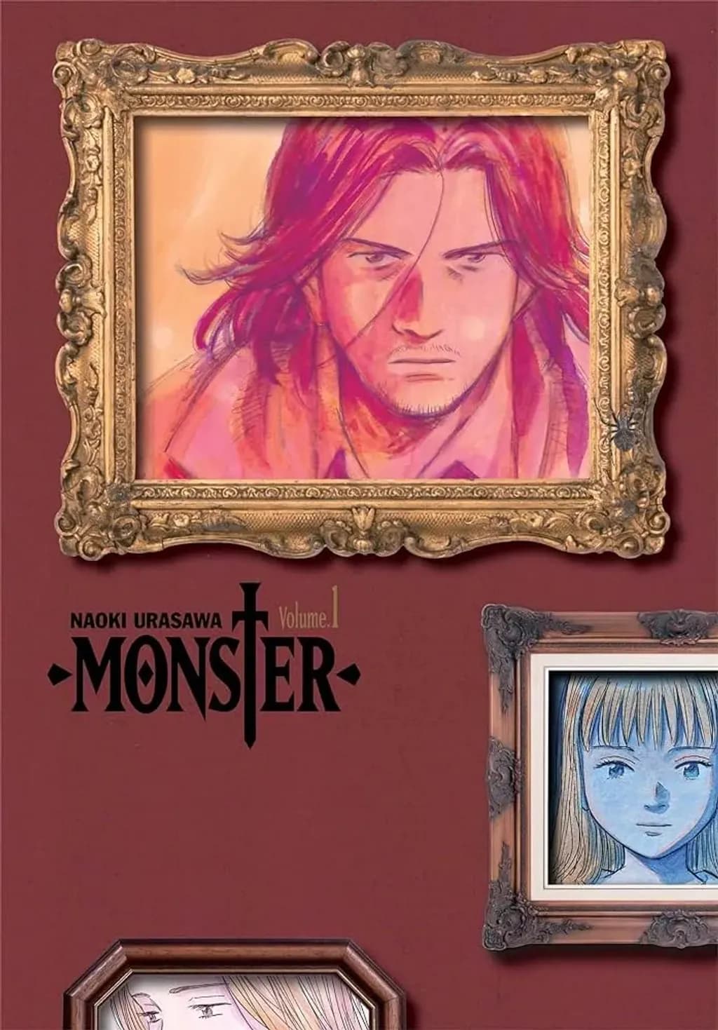 Monster Vol. 1 cover