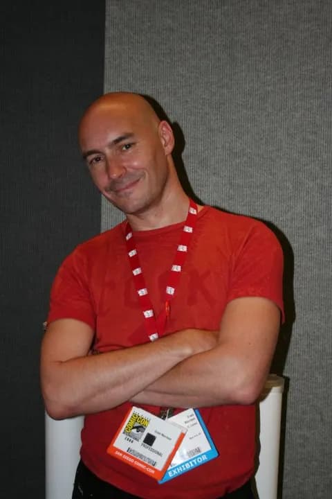 Hero image for: Grant Morrison: Amazon Rejected The Invisibles Movie - Billionaire Climate Conspiracy Too Hot to Adapt