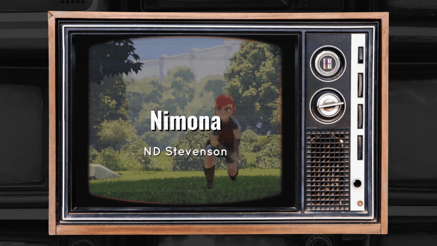 Nimona Movie and Comics