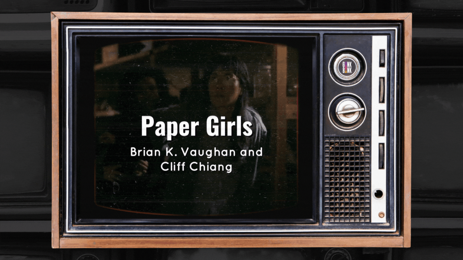 Paper Girls TV Show and Comics