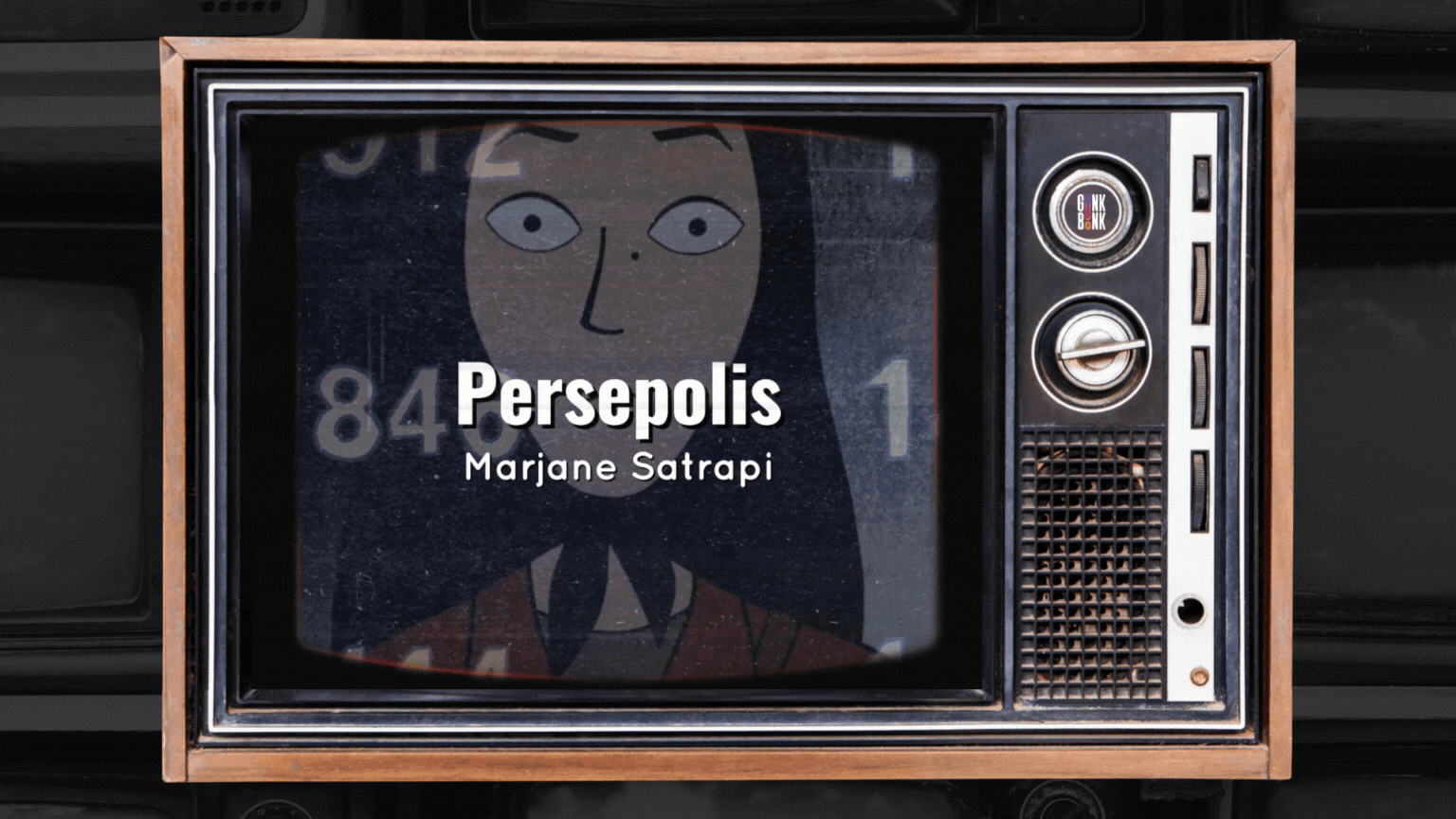 Persepolis Movie and Comics