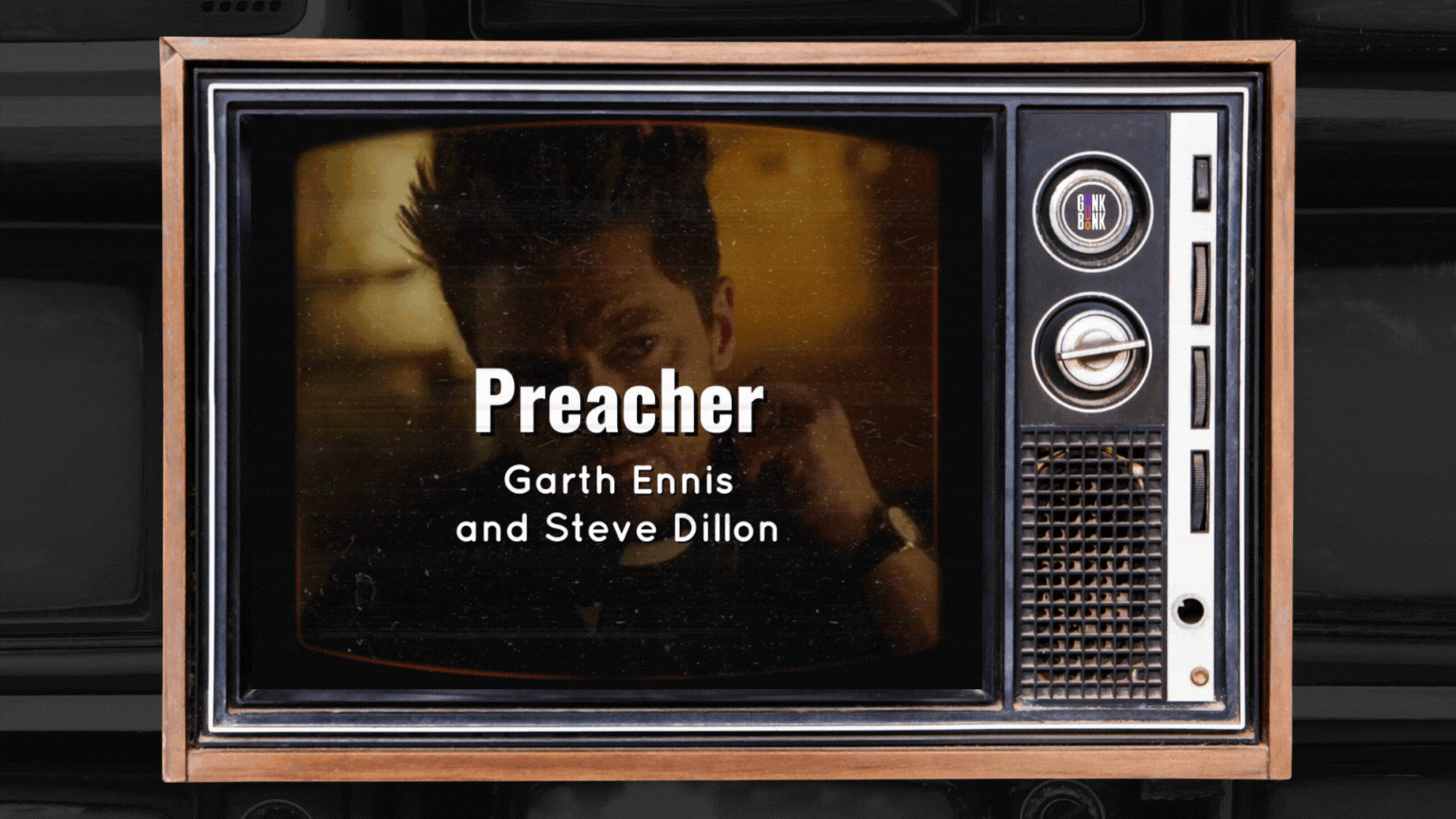 Preacher TV Show and Comics