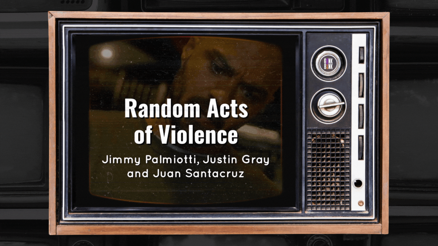 Random Acts of Violence Movie and Comics