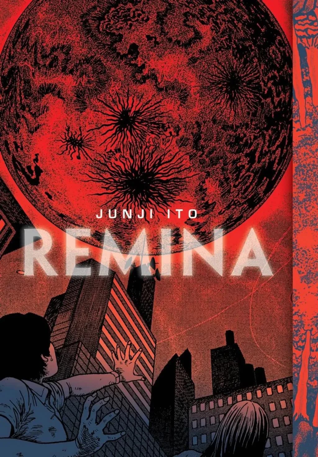 Hellstar Remina Hardcover edition cover