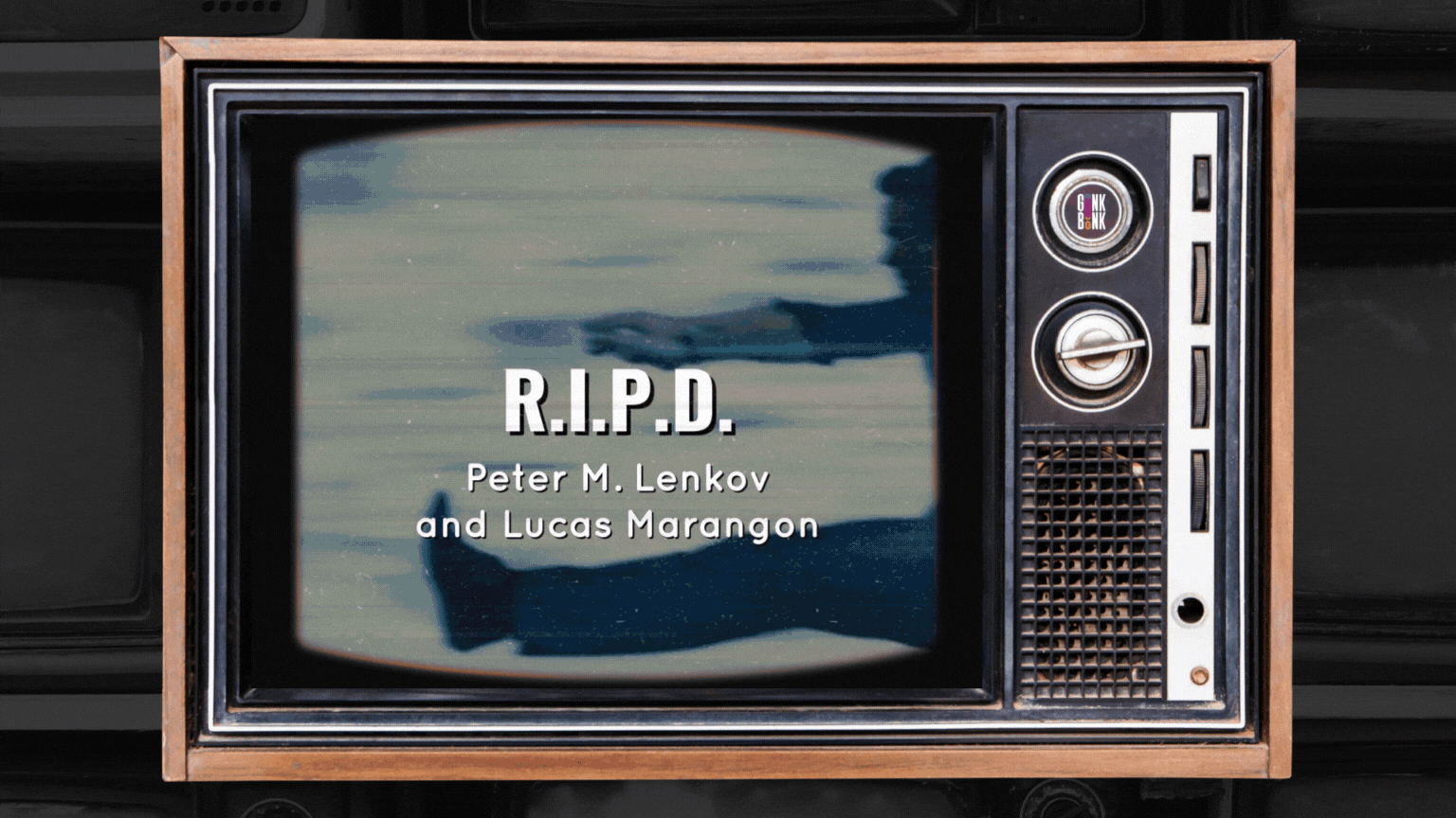 R.I.P.D. Movie and Comics