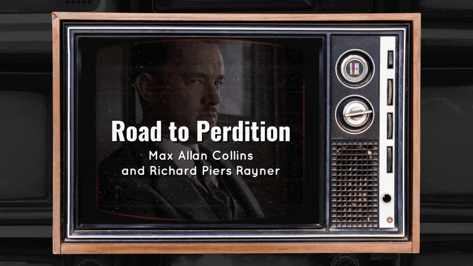 Road to Perdition Movie and Comics