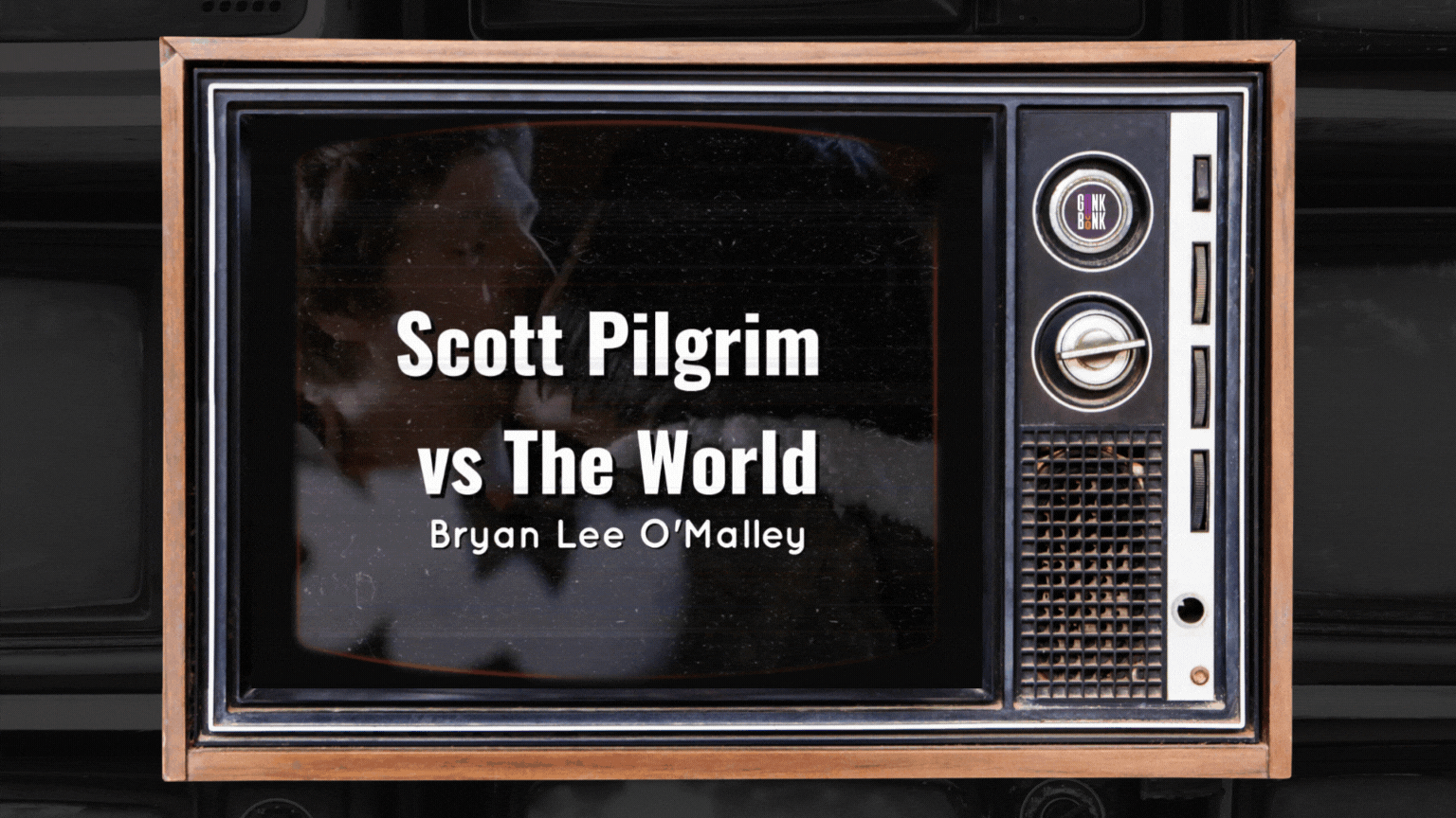Scott Pilgrim VS. The World Movie and Comics