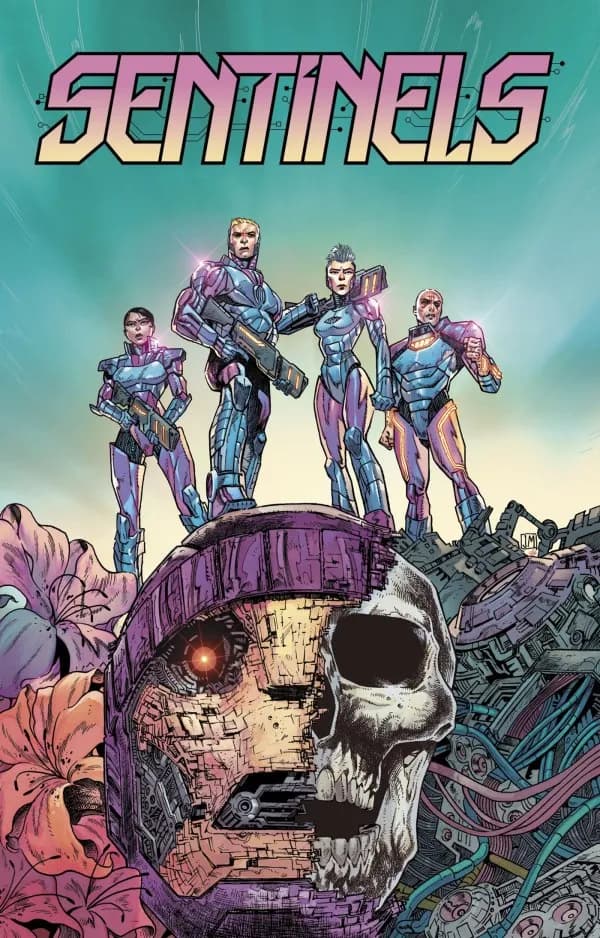 Sentinels: Necessary Monsters TP