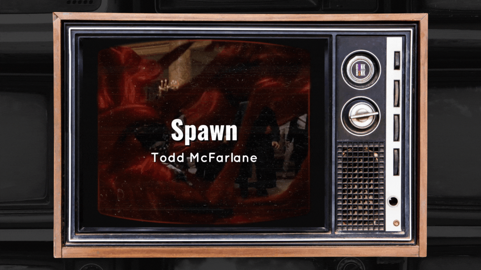 Spawn TV Show, Movie , and Comics