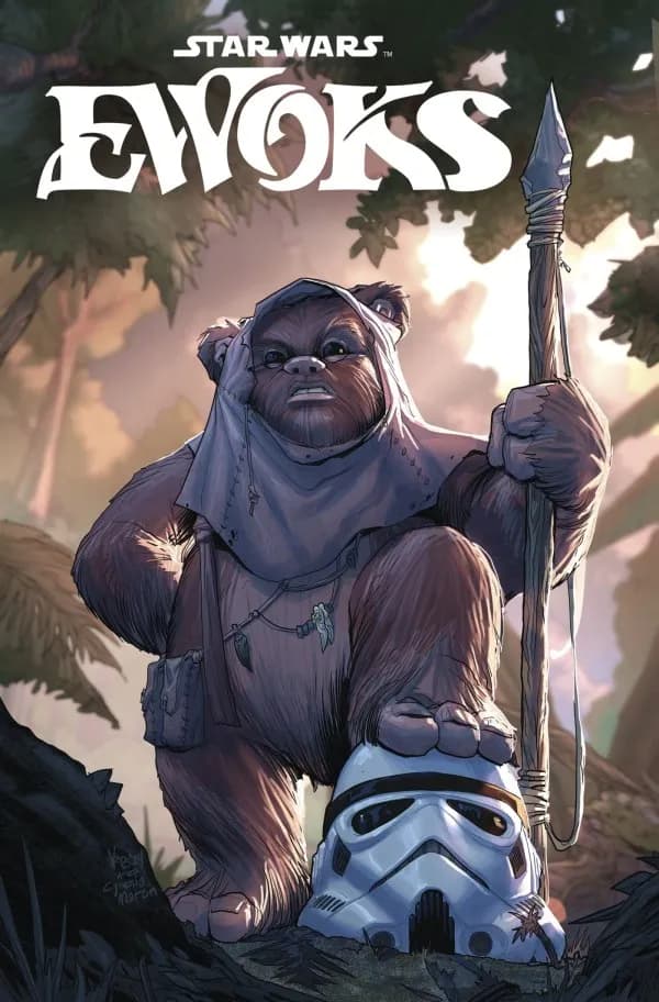 Star Wars: Ewoks – Caravan of Carnage TP