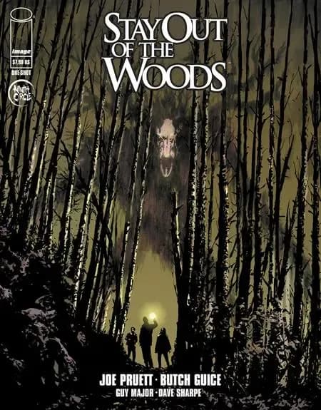 STAY OUT OF THE WOODS (ONE-SHOT)