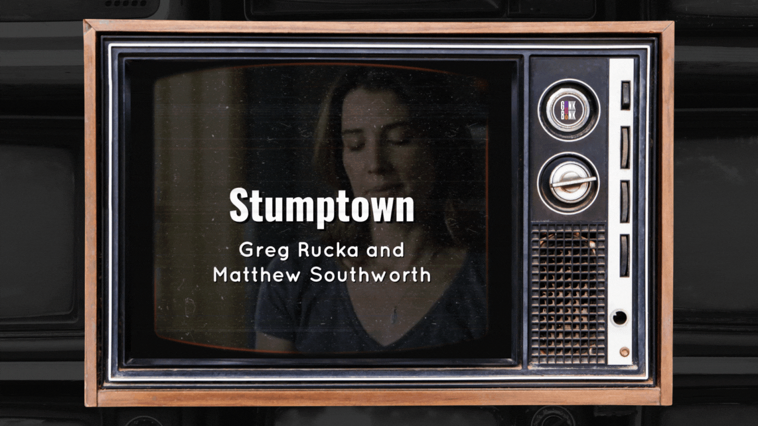 Stumptown TV Shows and Comics