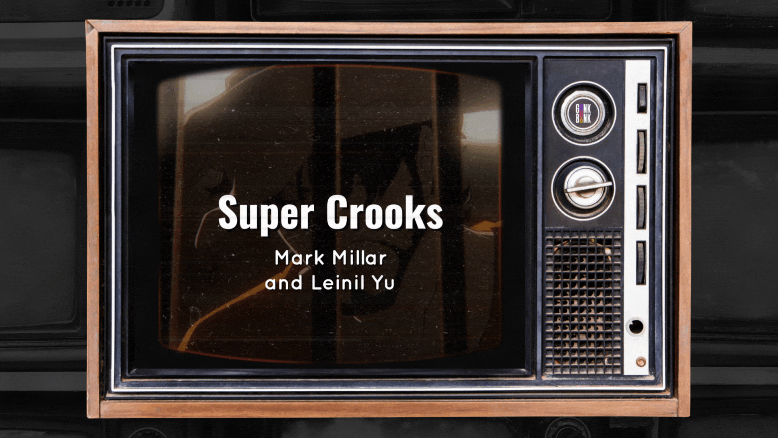Super Crooks TV Show and Comics