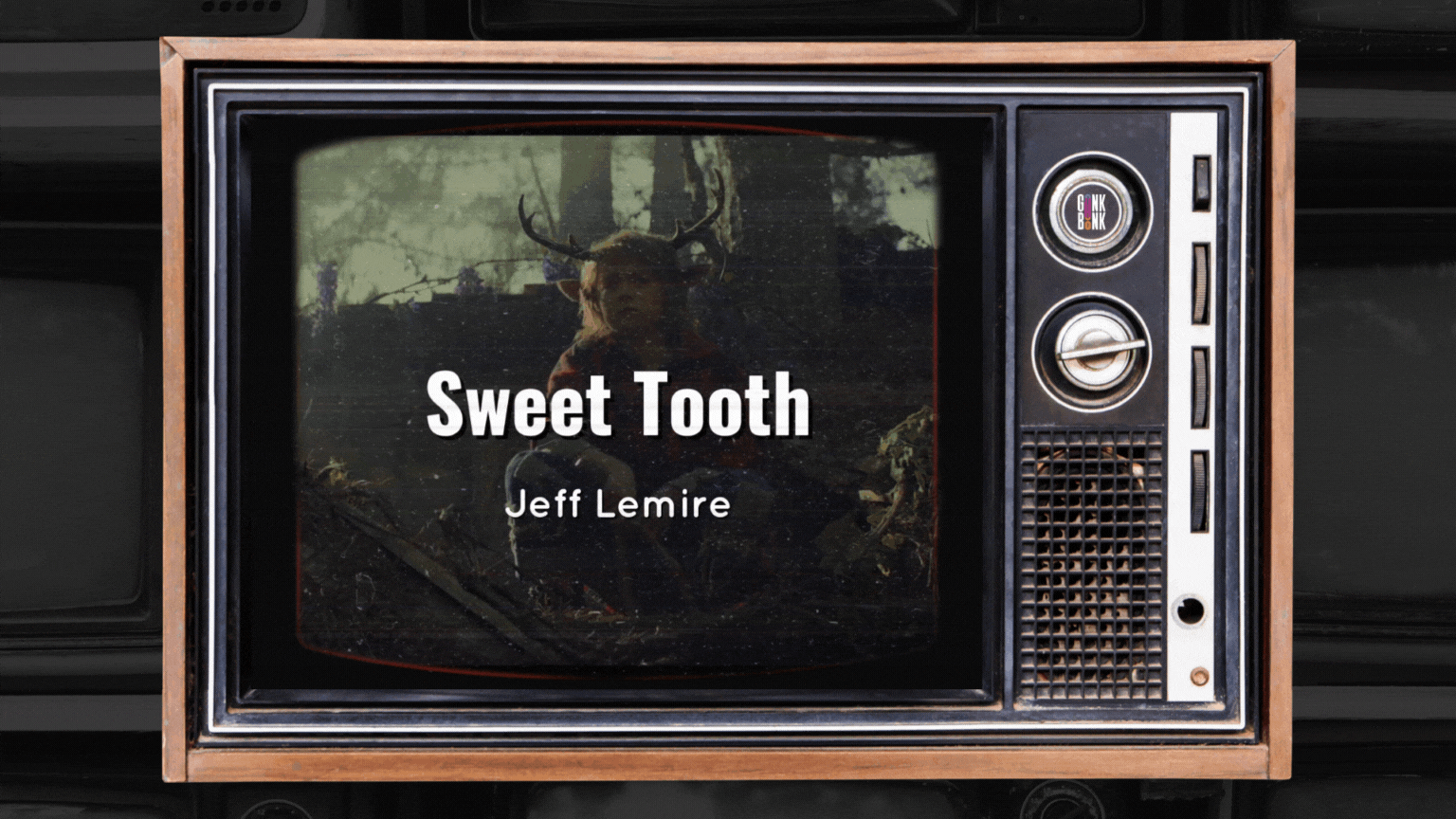 Sweet Tooth TV show and Comics
