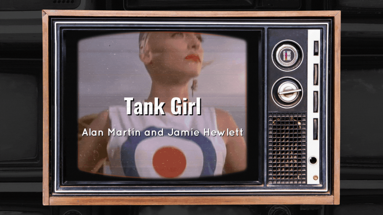 Tank Girl Movie and Comics