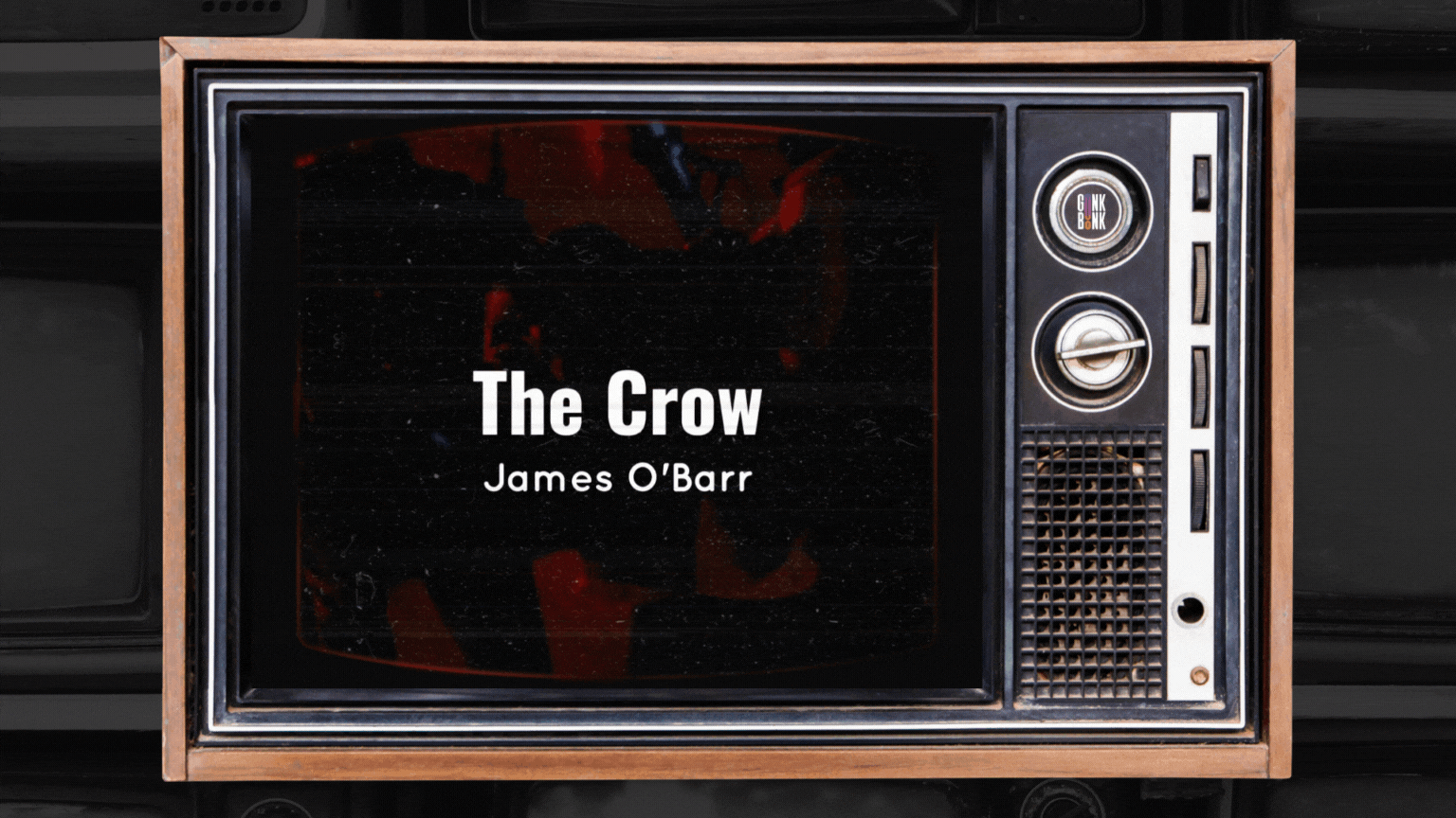 The Crow Movie and Comics