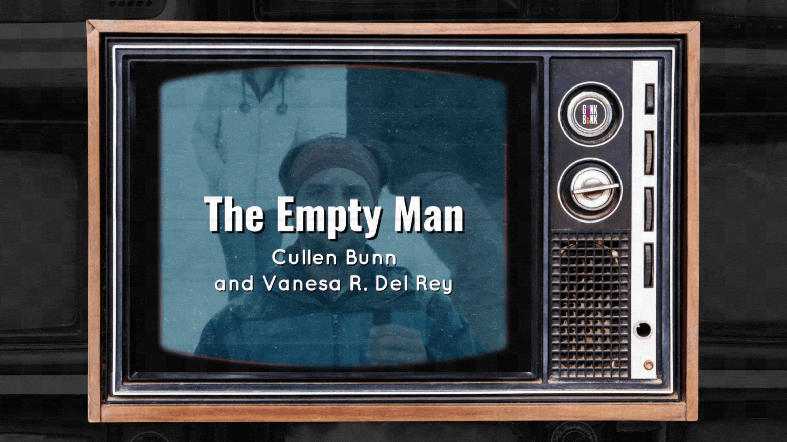 The Empty Man Movie and comics