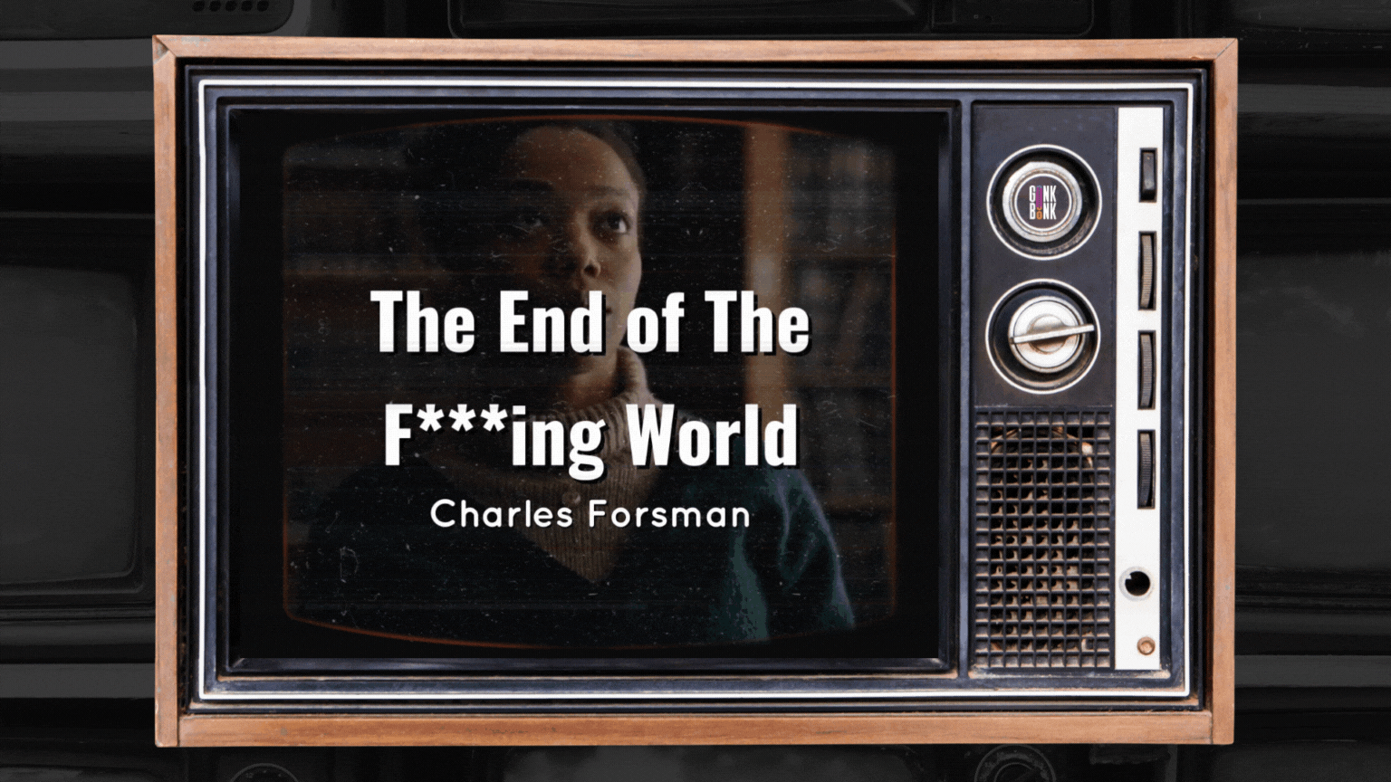 The End of the F**king World TV Show and Comics