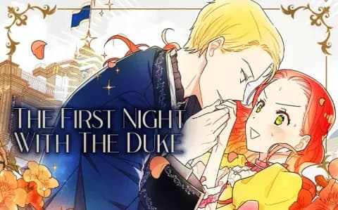 the first night with the duke webtoon cover